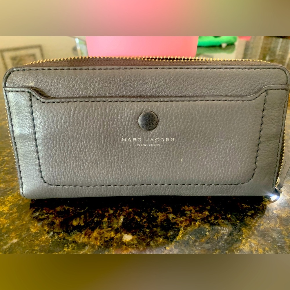 Large Marc Jacobs wallet
